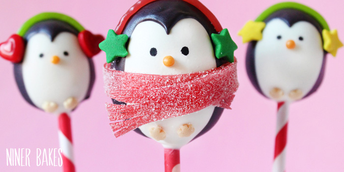 Self-Taught Baker Creates the Best Cake Pops That Look Too Good to Eat